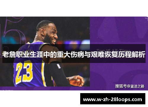 老詹职业生涯中的重大伤病与艰难恢复历程解析