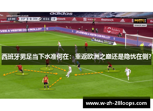 西班牙男足当下水准何在：重返欧洲之巅还是隐忧在侧？