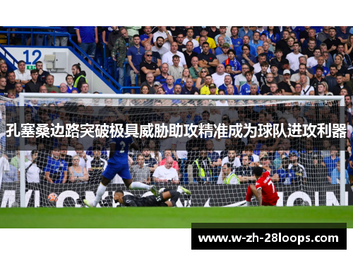 孔塞桑边路突破极具威胁助攻精准成为球队进攻利器